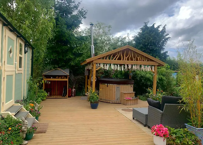 Alice's Garden @ Bleak House Farm * York