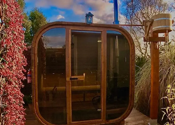 Alice's Garden @ Bleak House Farm * ヨーク