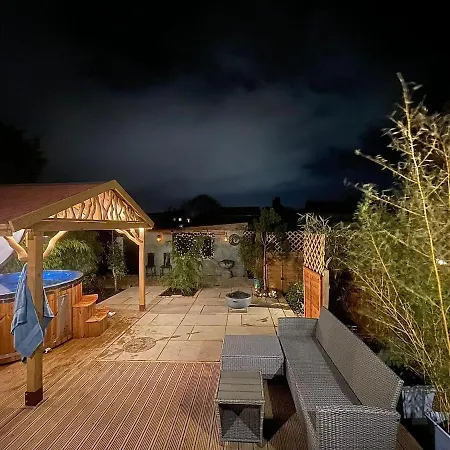 Parque de Campismo Alice's Garden @ Bleak House Farm *