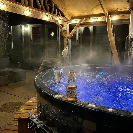 Parque de Campismo Alice's Garden @ Bleak House Farm