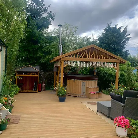 Alice's Garden @ Bleak House Farm * York